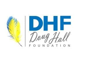 DHF Logo